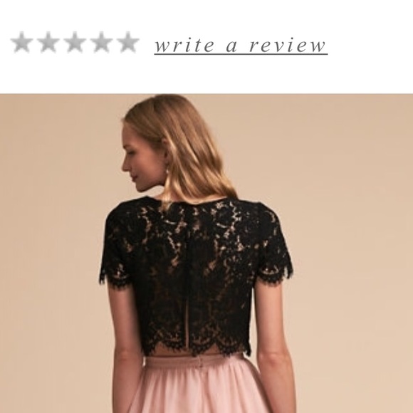 BHLDN Bridesmaid Separates - Picture 7 of 8